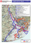 Actuaciones que se están llevando a cabo en el Delta del Llobregat para mejorar la movilidad (21 de junio de 2007)